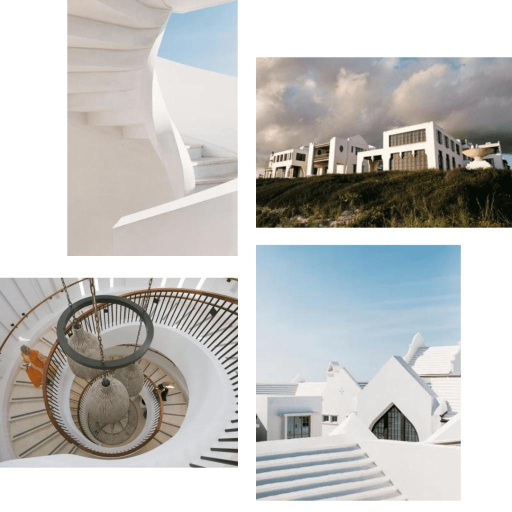 Coastal property exterior